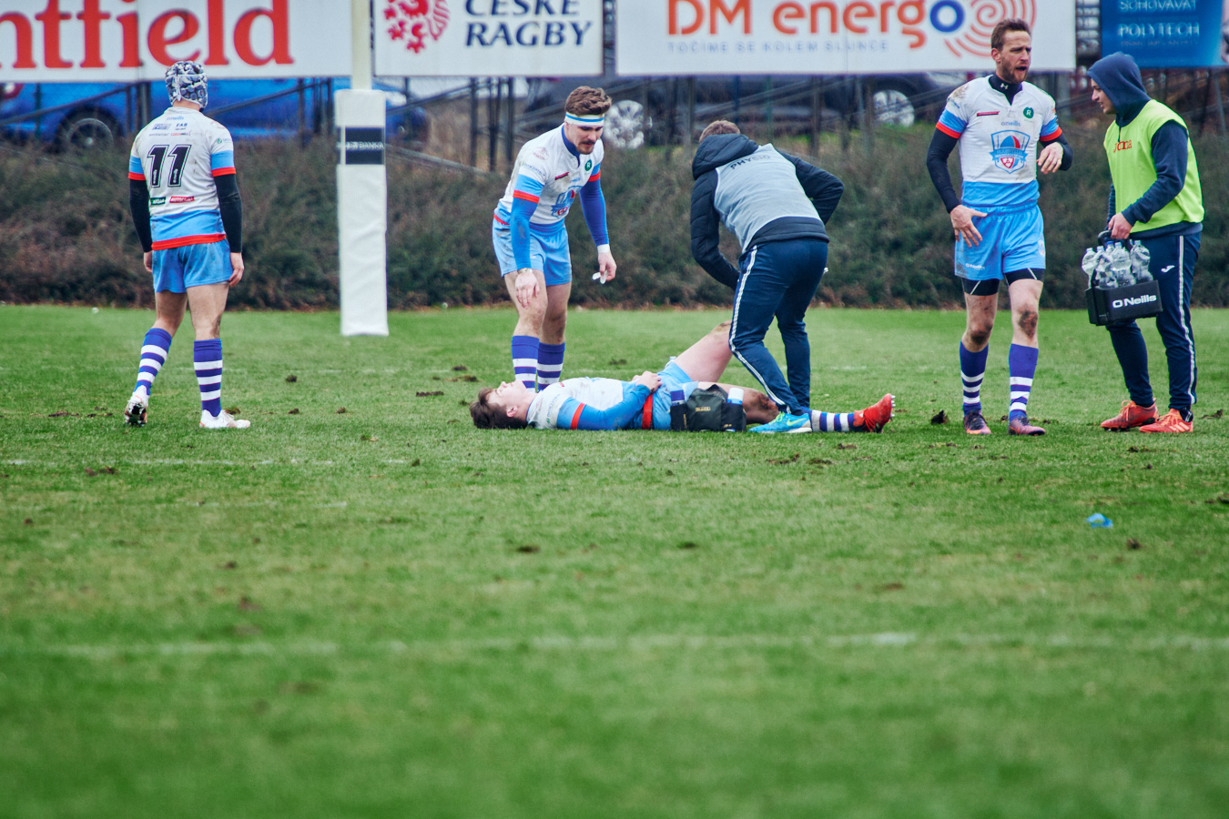 Extraliga XV Muži - RC Říčany x RC Sparta Praha