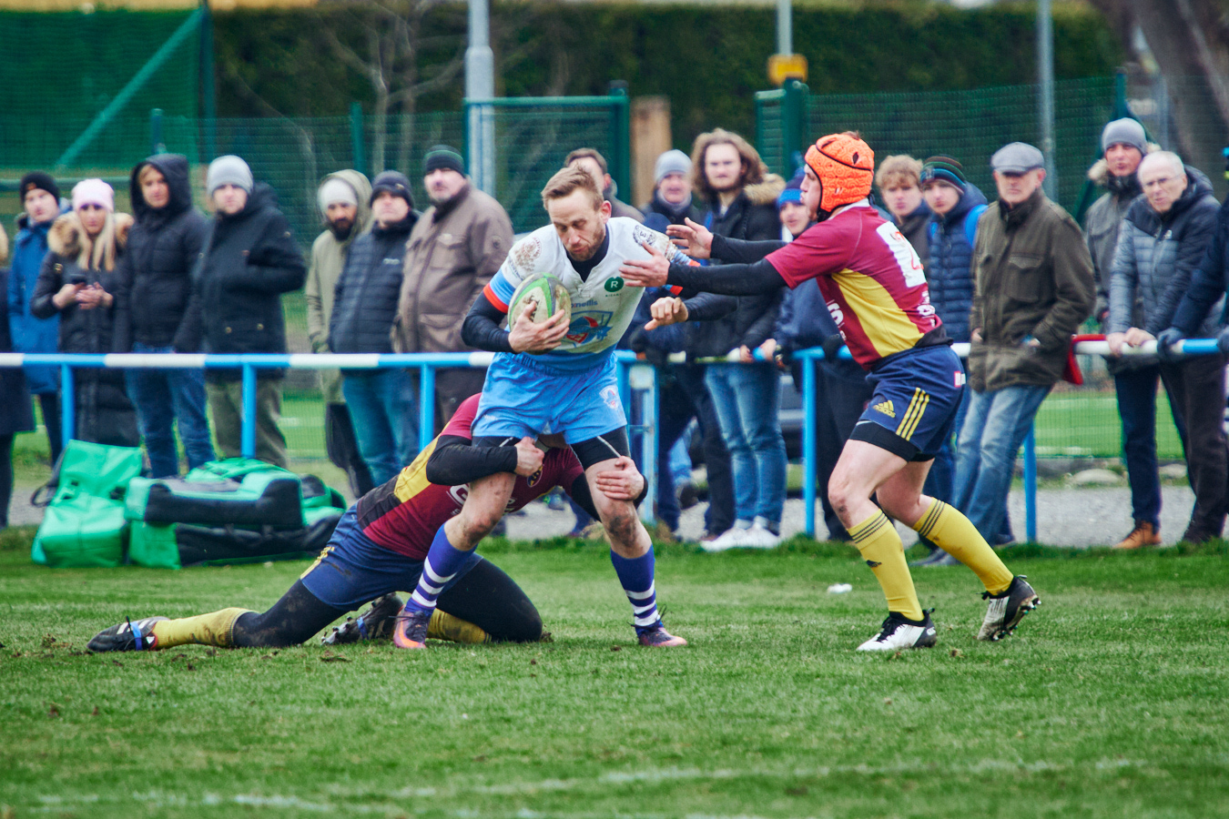 Extraliga XV Muži - RC Říčany x RC Sparta Praha