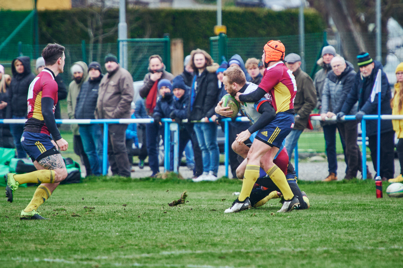 Extraliga XV Muži - RC Říčany x RC Sparta Praha