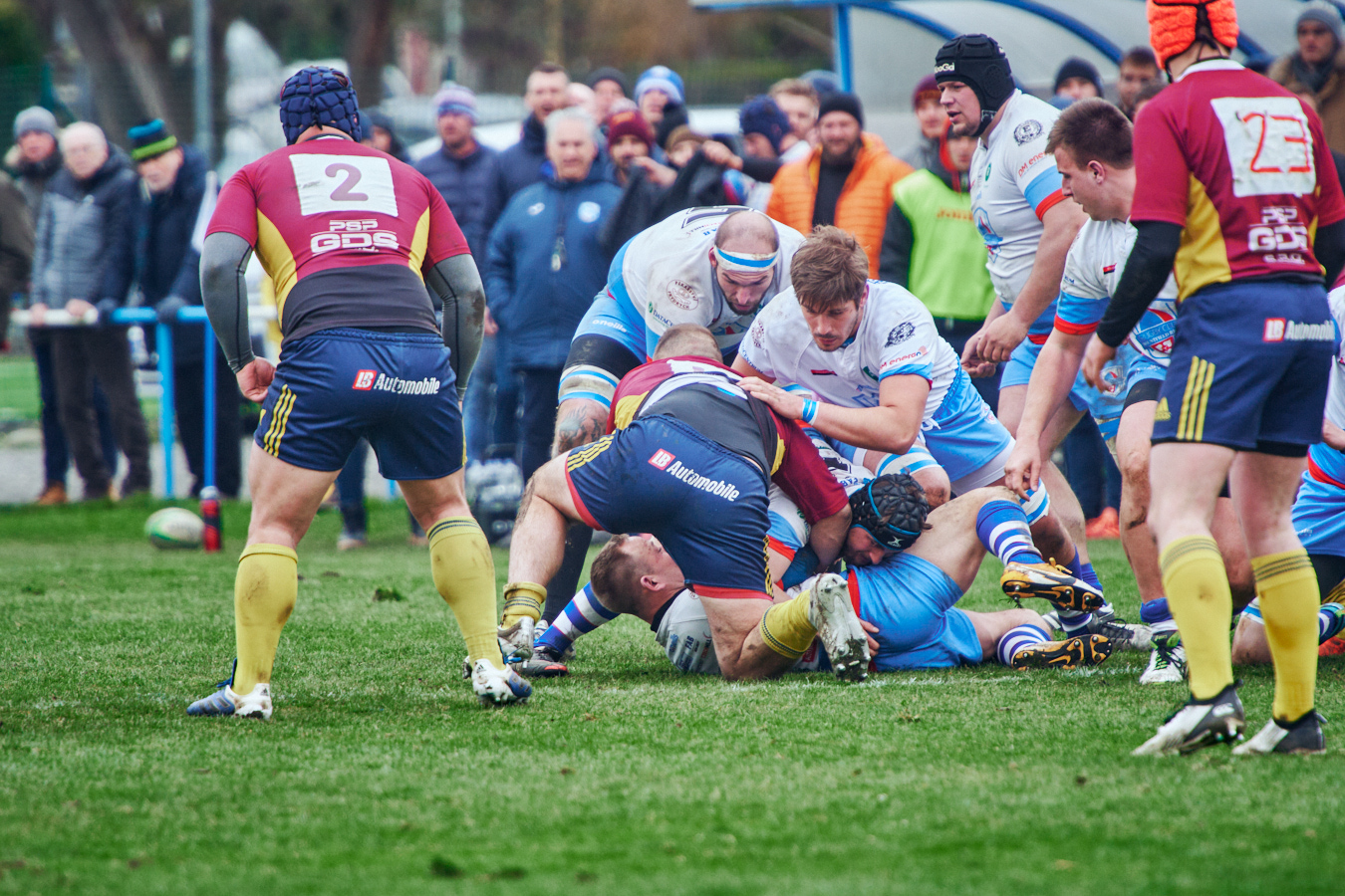 Extraliga XV Muži - RC Říčany x RC Sparta Praha