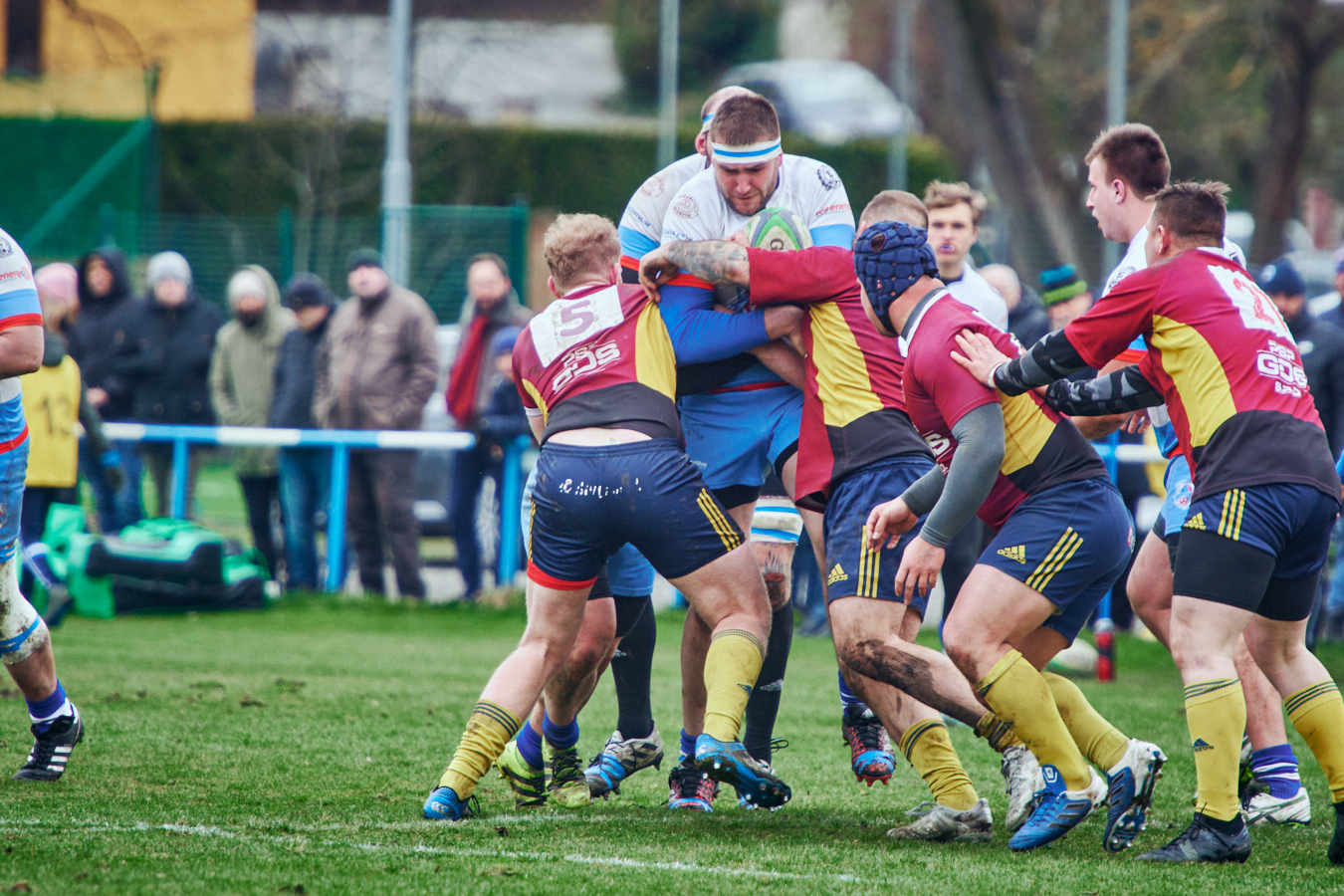 Extraliga XV Muži - RC Říčany x RC Sparta Praha