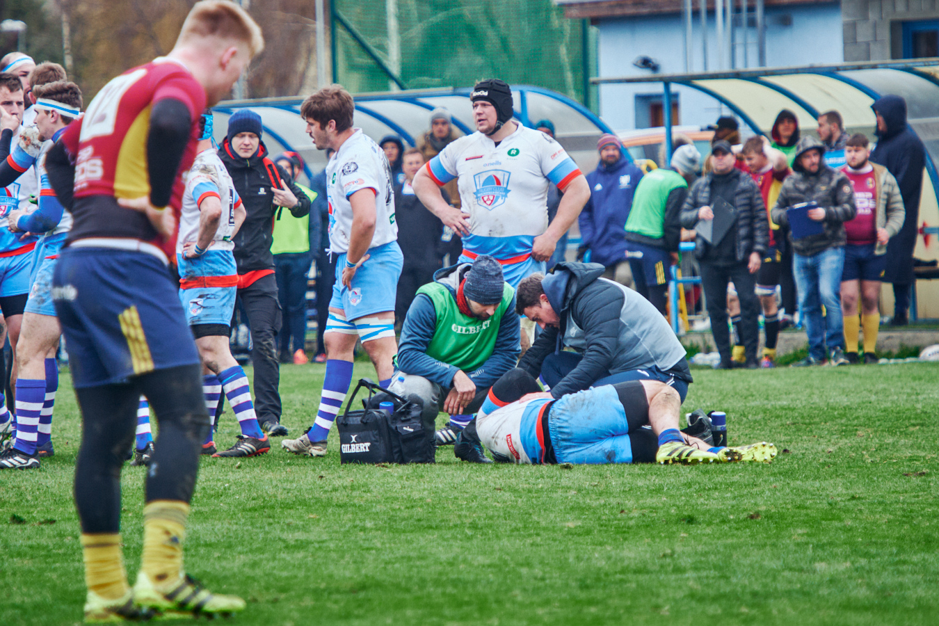 Extraliga XV Muži - RC Říčany x RC Sparta Praha