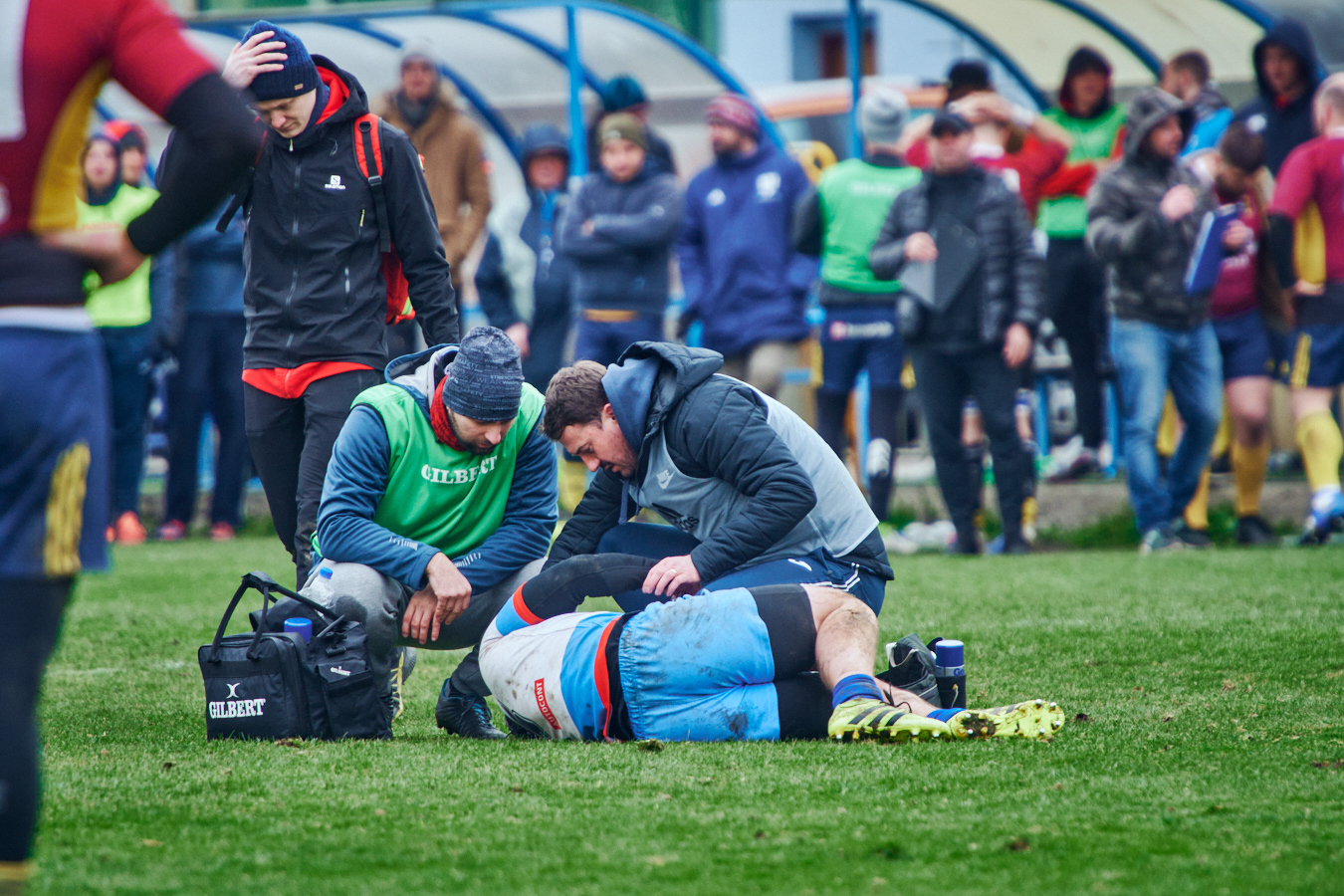 Extraliga XV Muži - RC Říčany x RC Sparta Praha