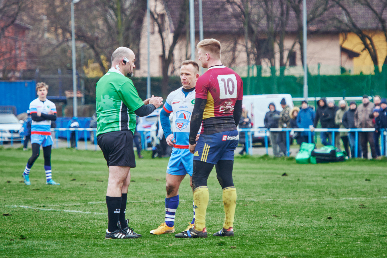 Extraliga XV Muži - RC Říčany x RC Sparta Praha