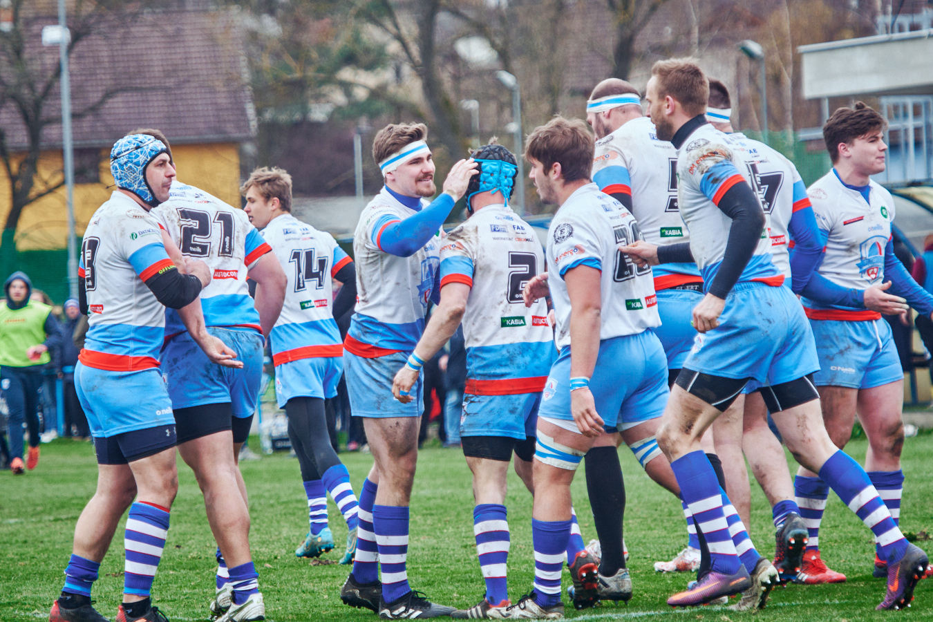 Extraliga XV Muži - RC Říčany x RC Sparta Praha