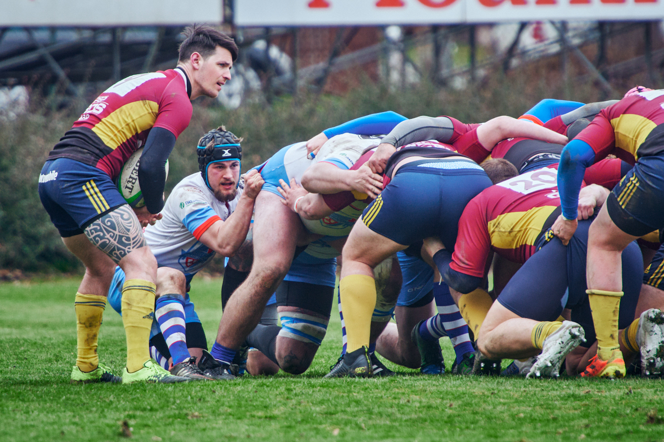 Extraliga XV Muži - RC Říčany x RC Sparta Praha