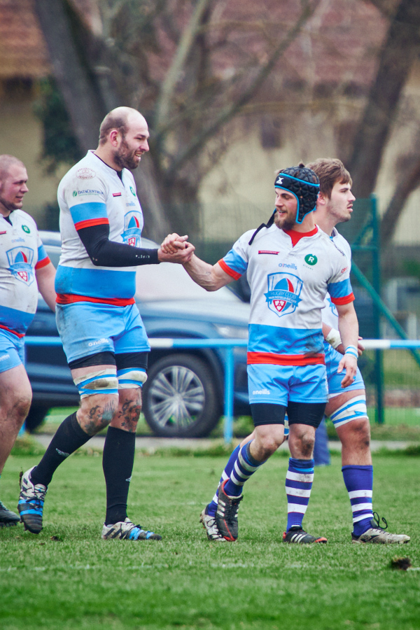 Extraliga XV Muži - RC Říčany x RC Sparta Praha