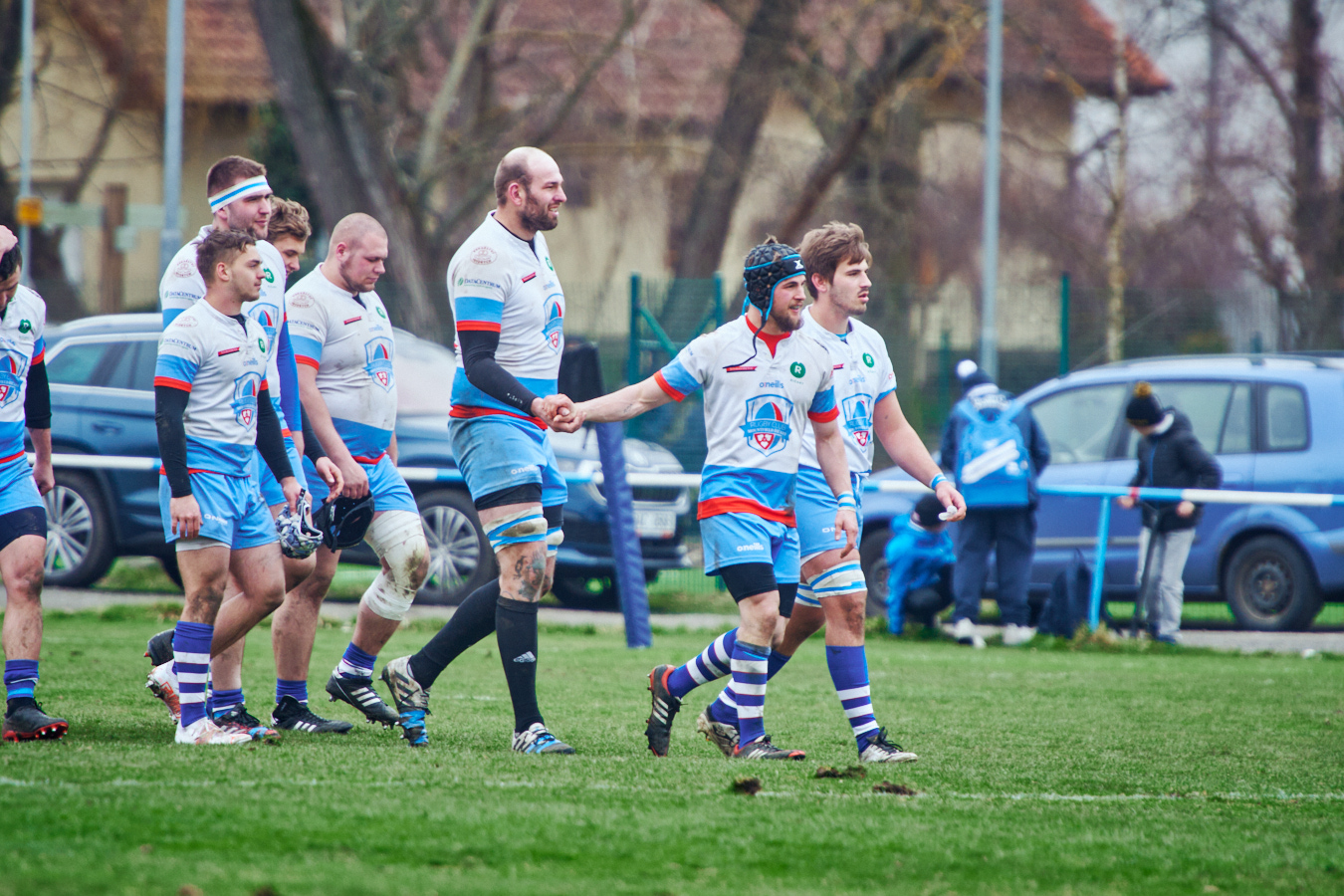 Extraliga XV Muži - RC Říčany x RC Sparta Praha