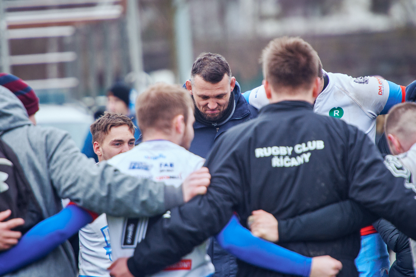 Extraliga XV Muži - RC Říčany x RC Sparta Praha