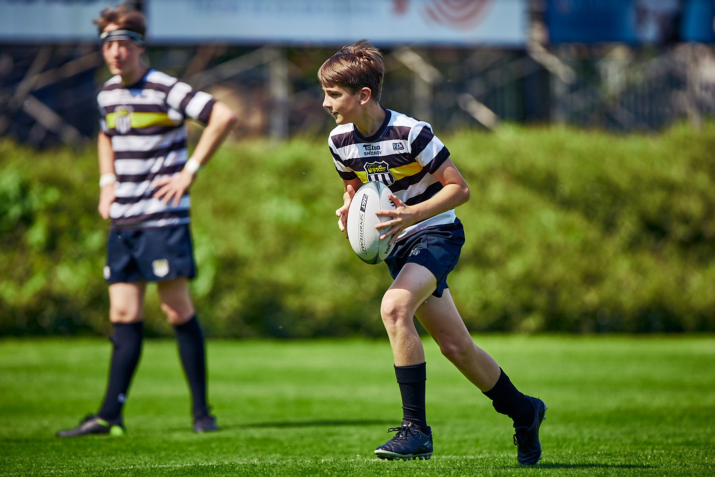 Rugby U14 Finále  - RC Říčany x RC Tatra Smíchov - 05.06.20