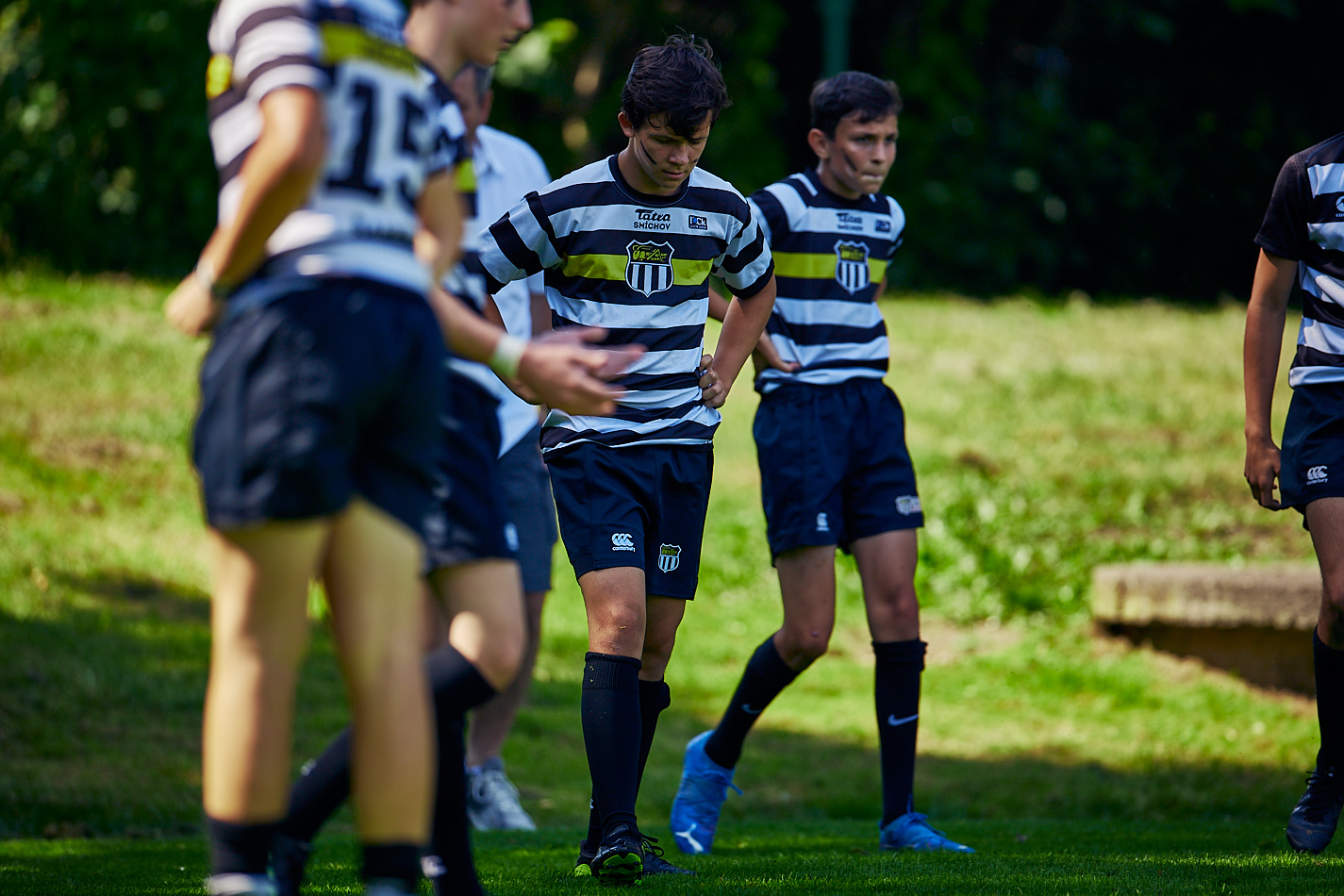 Rugby U14 Finále  - RC Říčany x RC Tatra Smíchov - 05.06.20