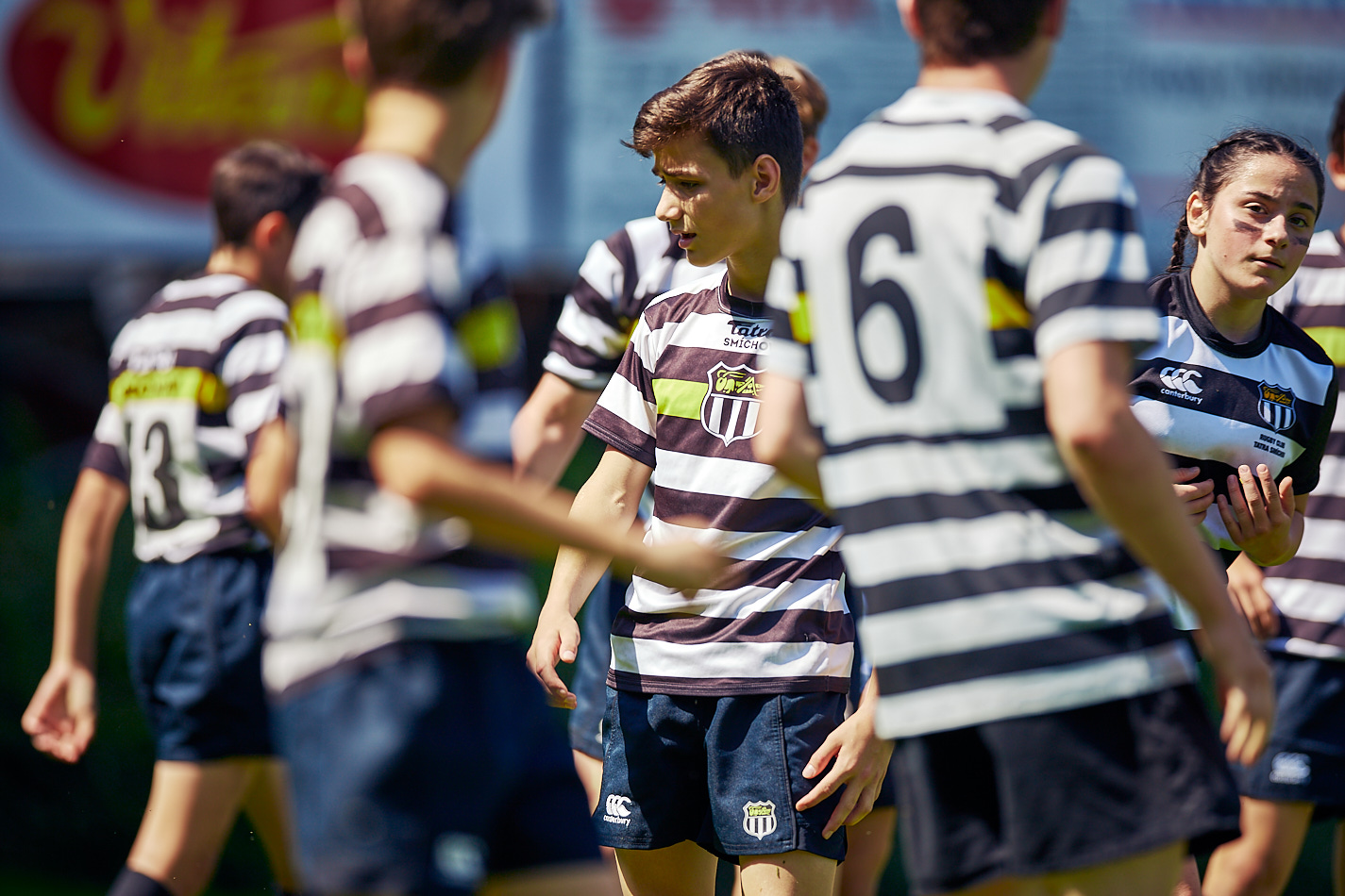 Rugby U14 Finále  - RC Říčany x RC Tatra Smíchov - 05.06.20