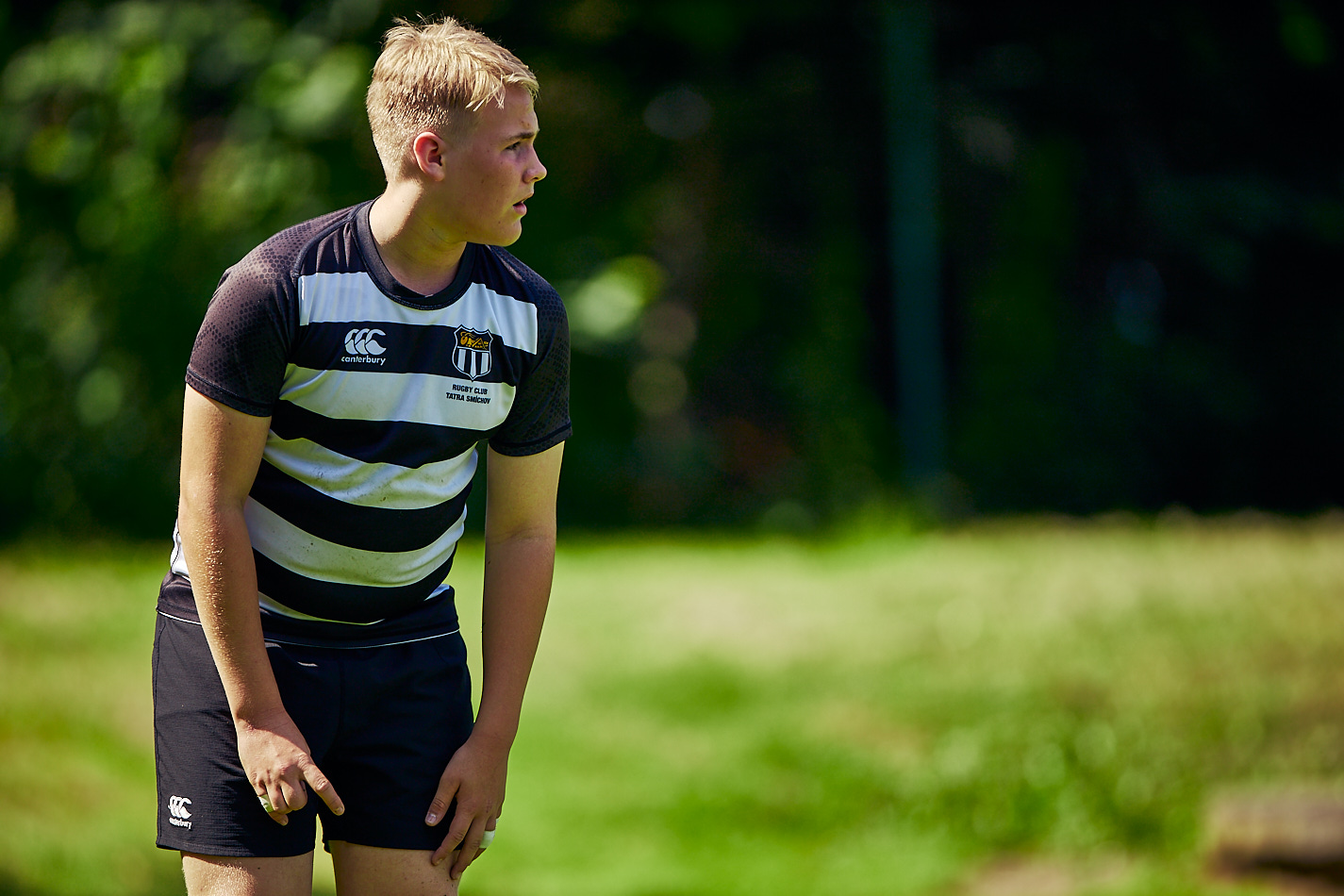 Rugby U14 Finále  - RC Říčany x RC Tatra Smíchov - 05.06.20