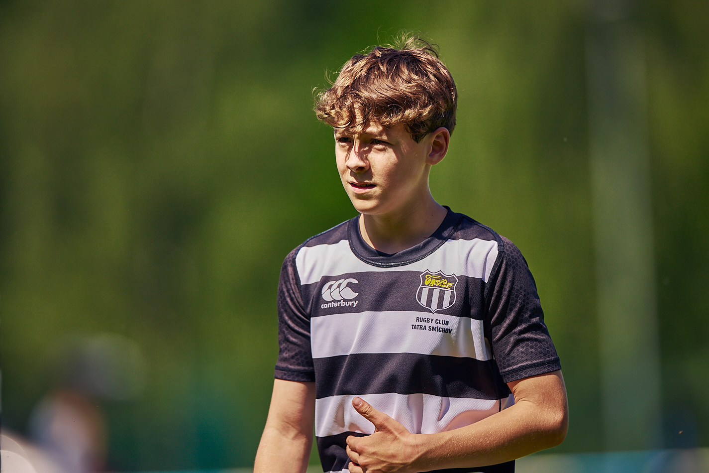 Rugby U14 Finále  - RC Říčany x RC Tatra Smíchov - 05.06.20