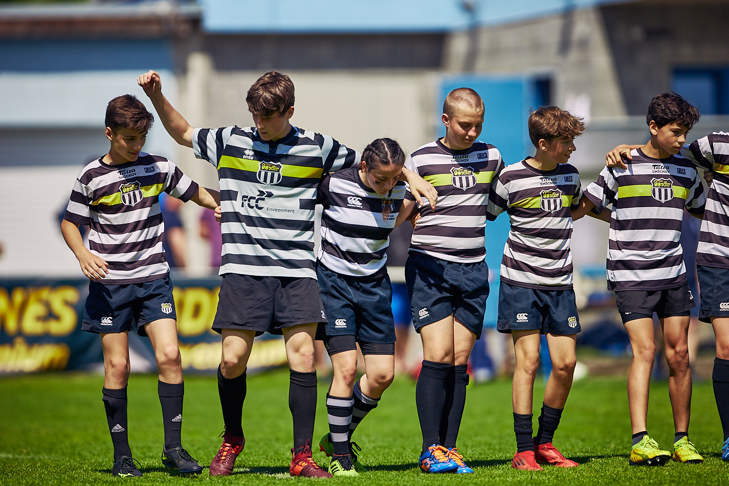 Rugby U14 Finále  - RC Říčany x RC Tatra Smíchov - 05.06.20