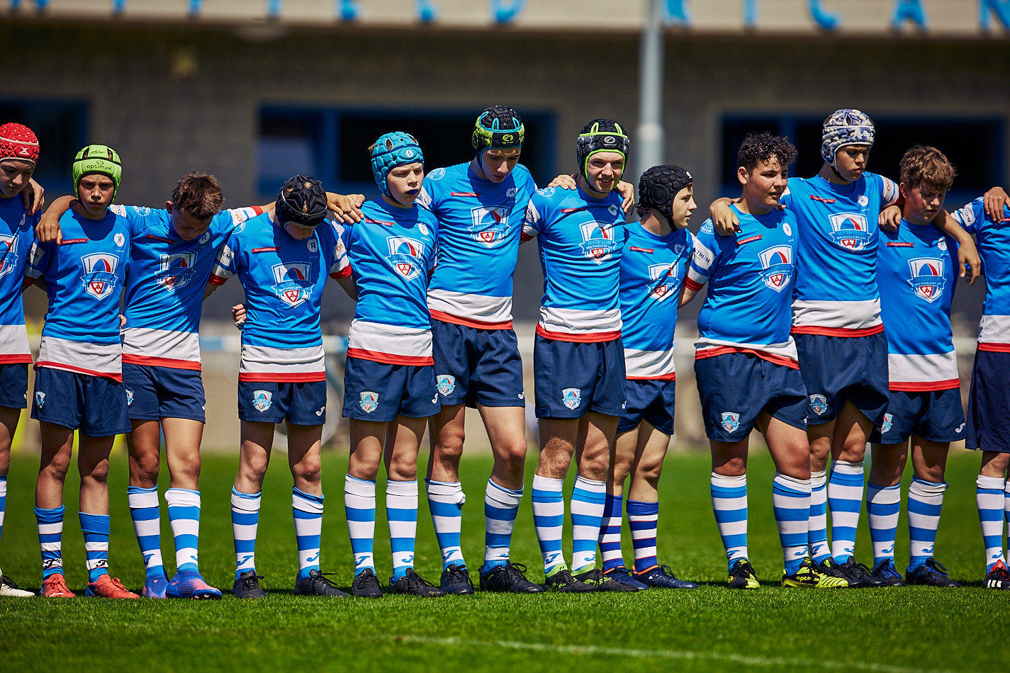 Rugby U14 Finále  - RC Říčany x RC Tatra Smíchov - 05.06.20