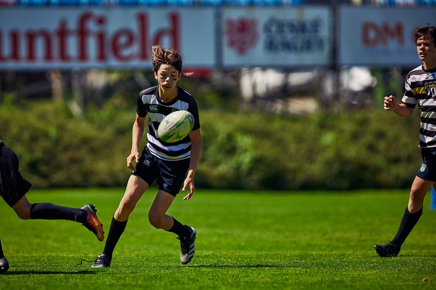 Rugby U14 Finále  - RC Říčany x RC Tatra Smíchov - 05.06.20