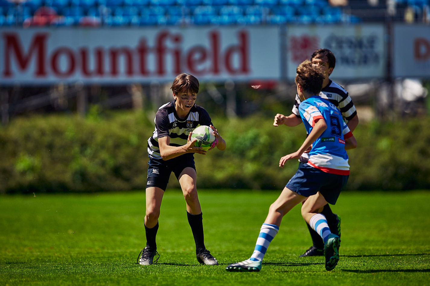 Rugby U14 Finále  - RC Říčany x RC Tatra Smíchov - 05.06.20