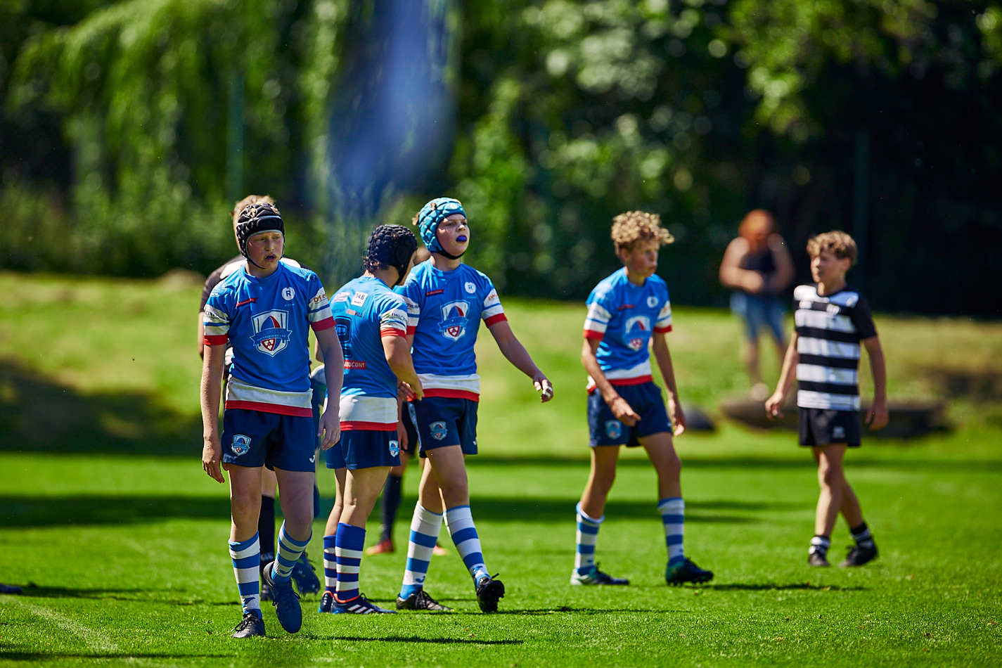 Rugby U14 Finále  - RC Říčany x RC Tatra Smíchov - 05.06.20
