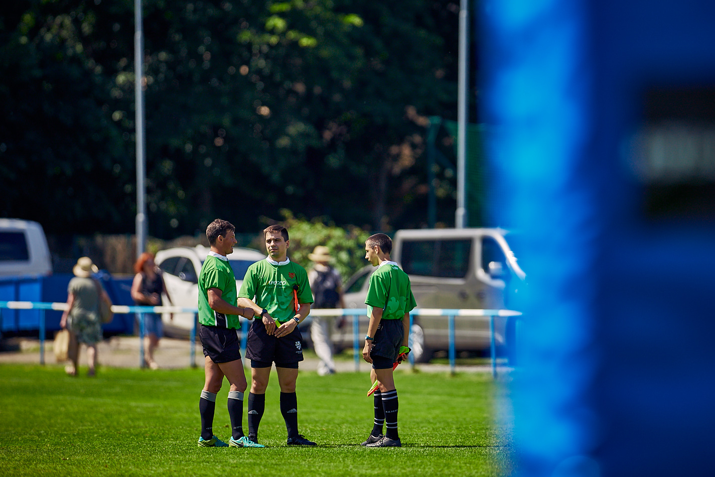 Rugby U14 Finále  - RC Říčany x RC Tatra Smíchov - 05.06.20