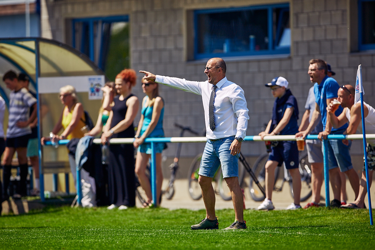Rugby U14 Finále  - RC Říčany x RC Tatra Smíchov - 05.06.20