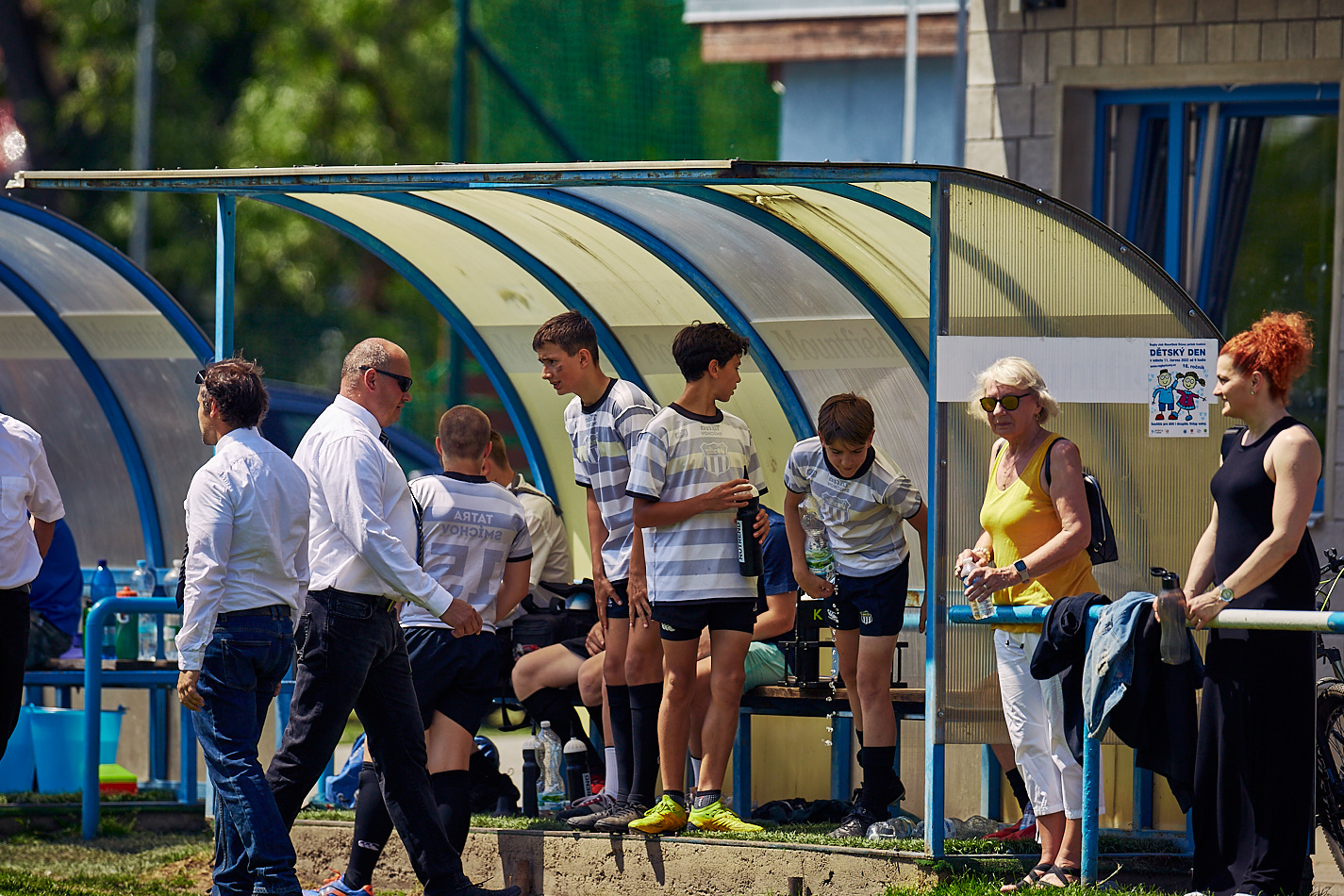 Rugby U14 Finále  - RC Říčany x RC Tatra Smíchov - 05.06.20