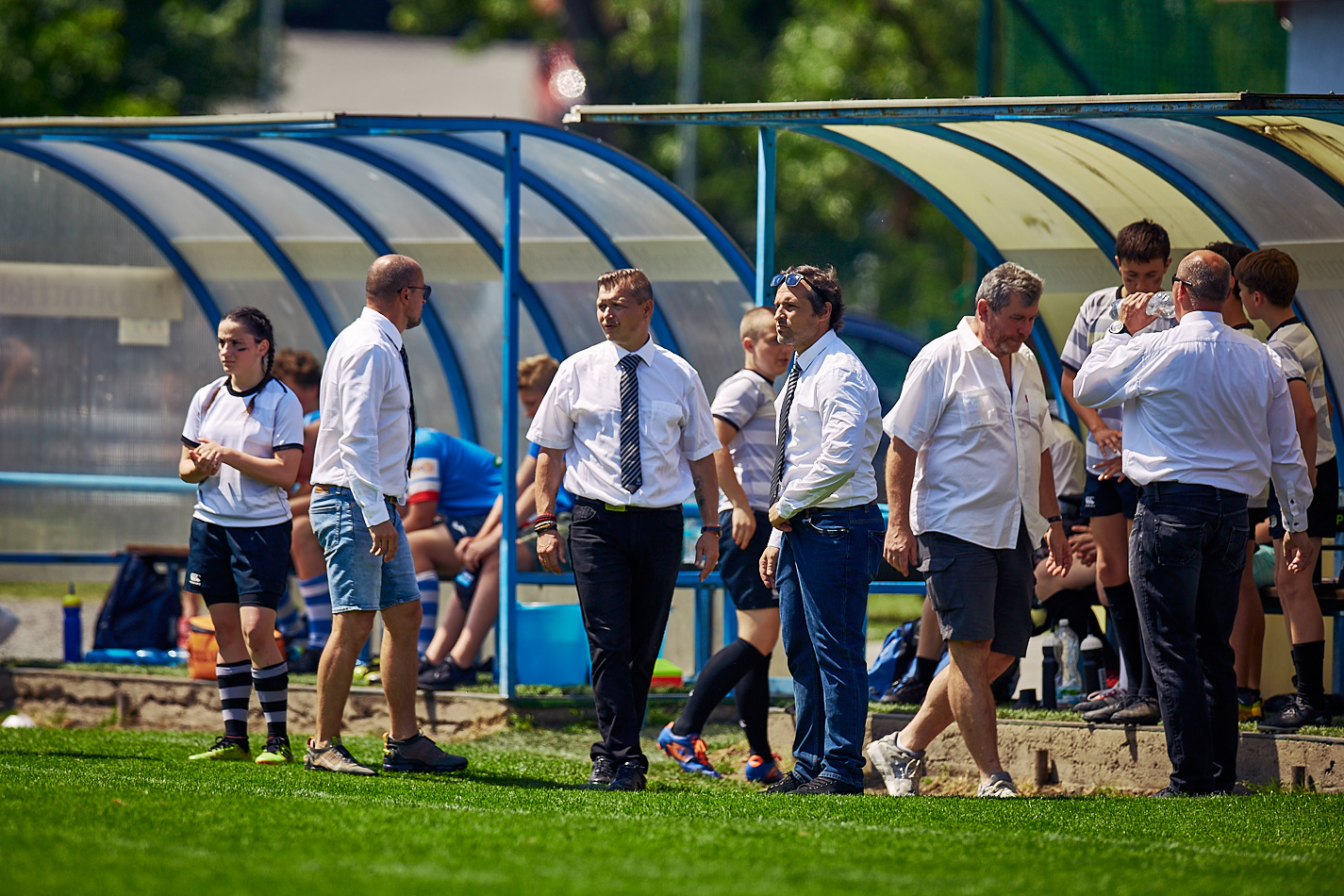 Rugby U14 Finále  - RC Říčany x RC Tatra Smíchov - 05.06.20