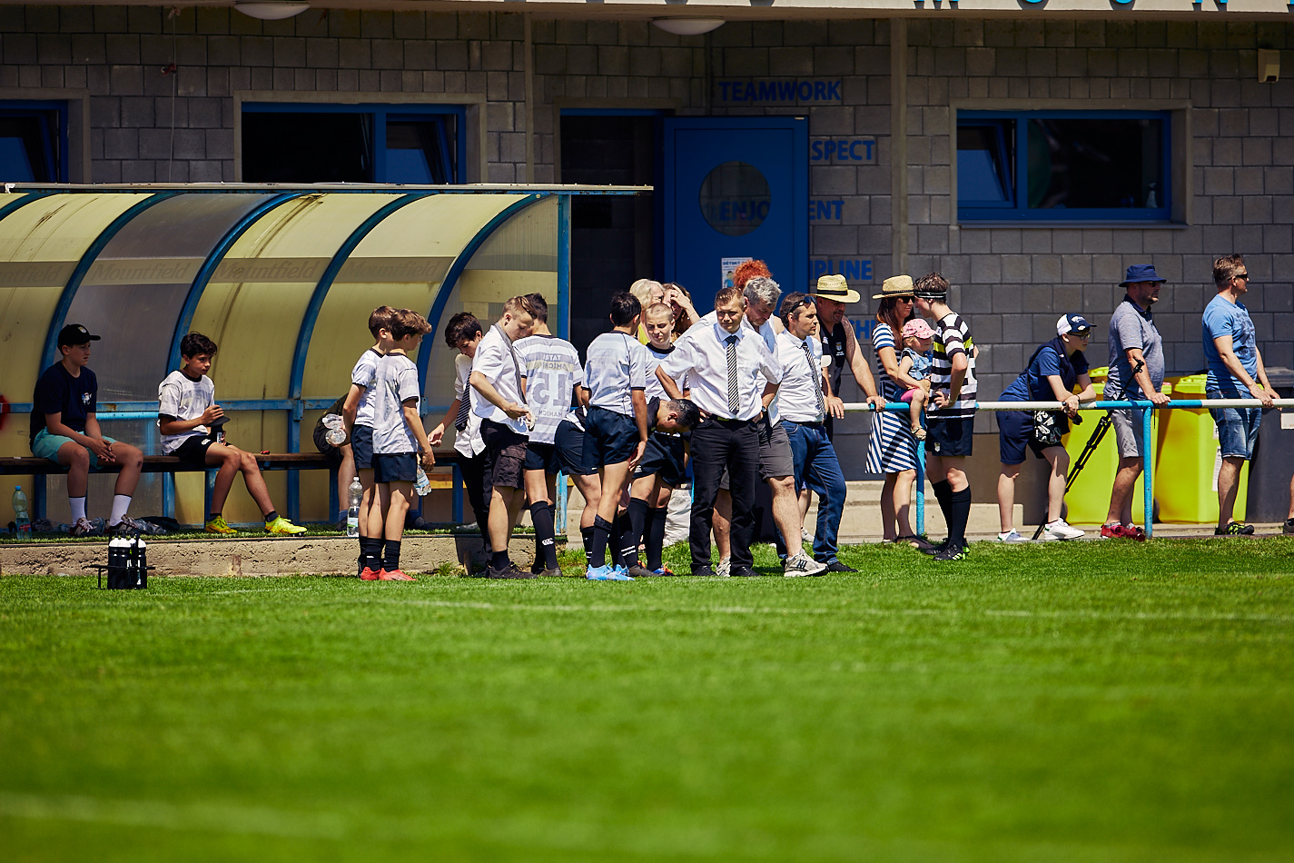 Rugby U14 Finále  - RC Říčany x RC Tatra Smíchov - 05.06.20