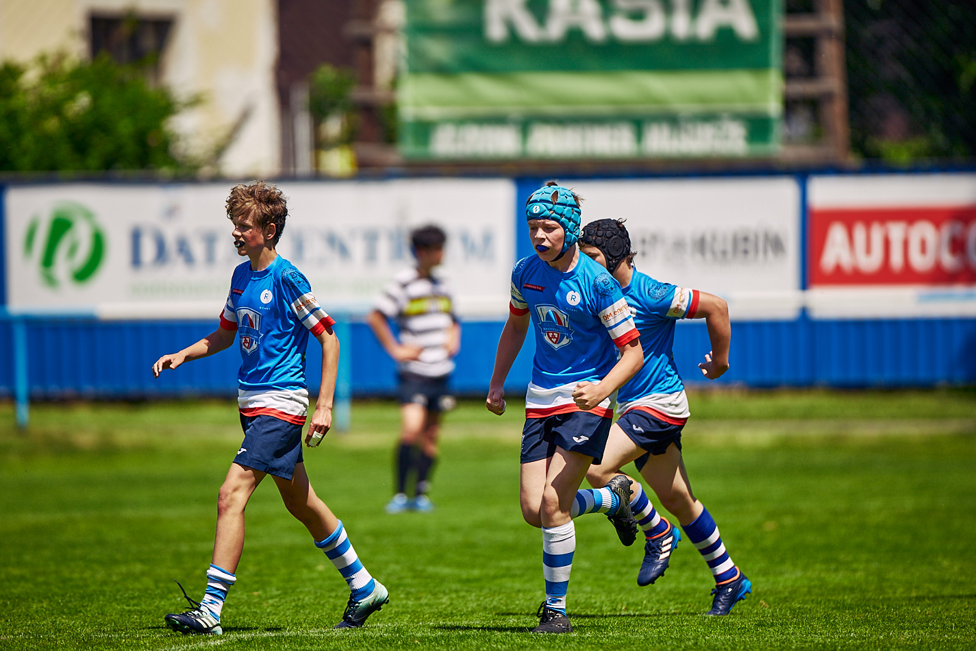 Rugby U14 Finále  - RC Říčany x RC Tatra Smíchov - 05.06.20