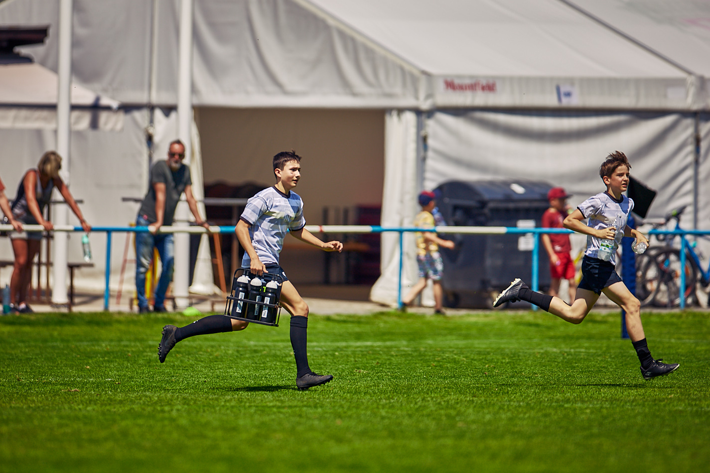 Rugby U14 Finále  - RC Říčany x RC Tatra Smíchov - 05.06.20