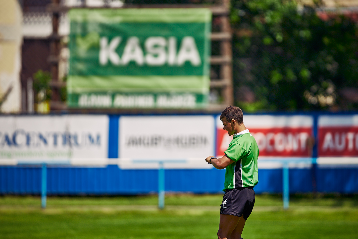 Rugby U14 Finále  - RC Říčany x RC Tatra Smíchov - 05.06.20