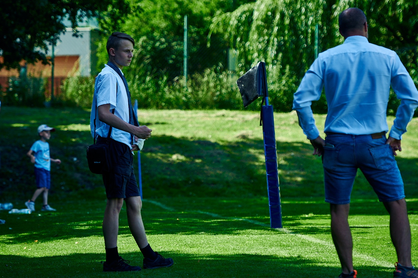 Rugby U14 Finále  - RC Říčany x RC Tatra Smíchov - 05.06.20