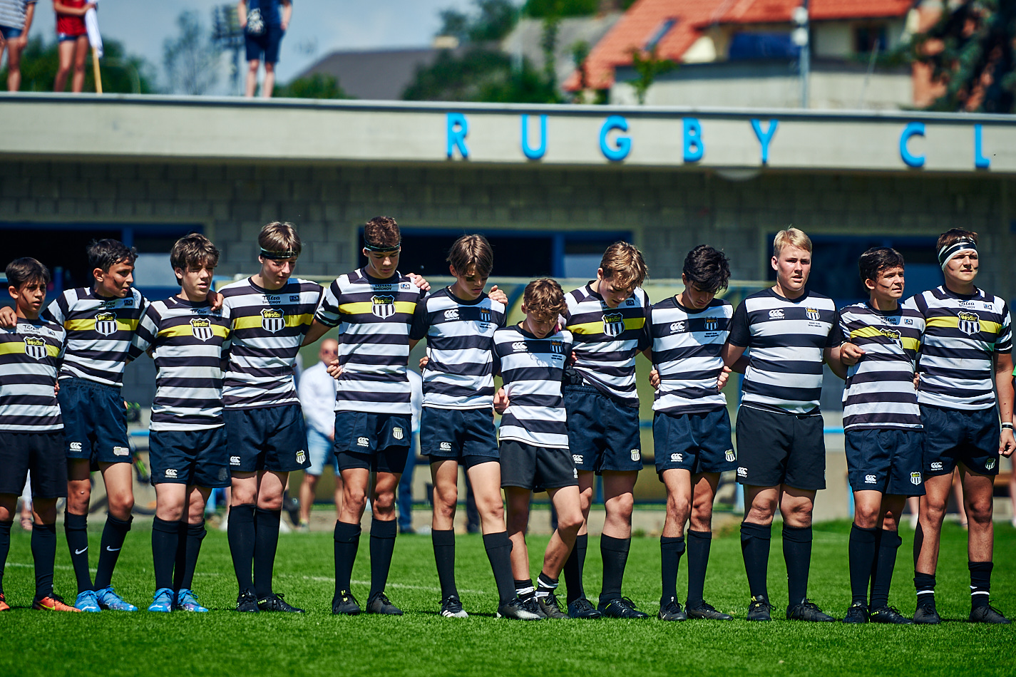 Rugby U14 Finále  - RC Říčany x RC Tatra Smíchov - 05.06.20