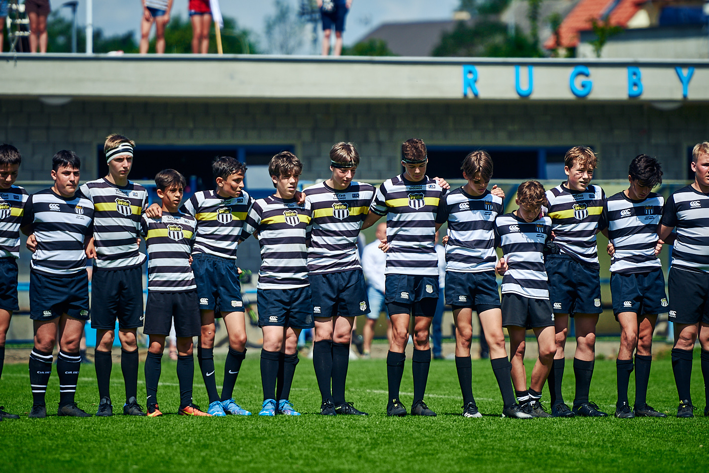 Rugby U14 Finále  - RC Říčany x RC Tatra Smíchov - 05.06.20