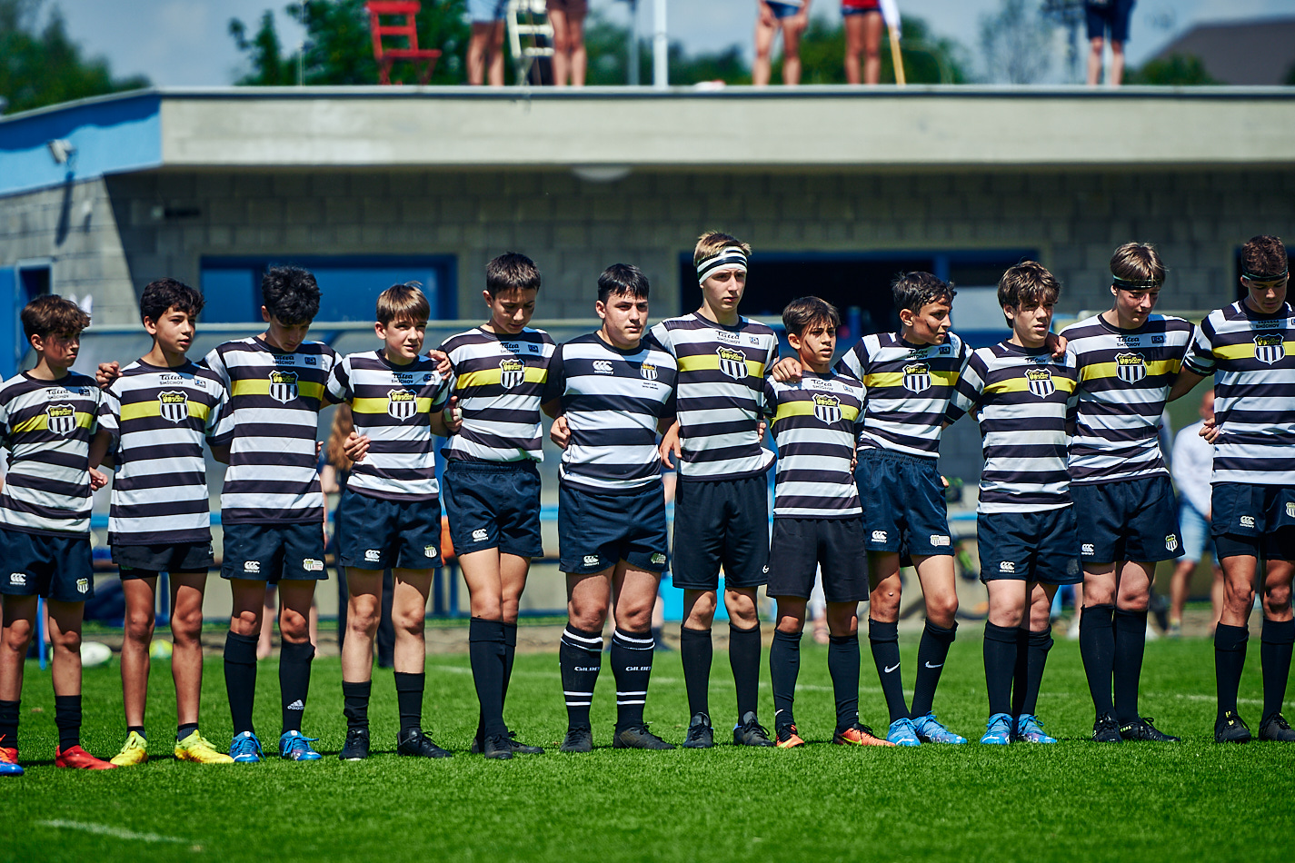 Rugby U14 Finále  - RC Říčany x RC Tatra Smíchov - 05.06.20