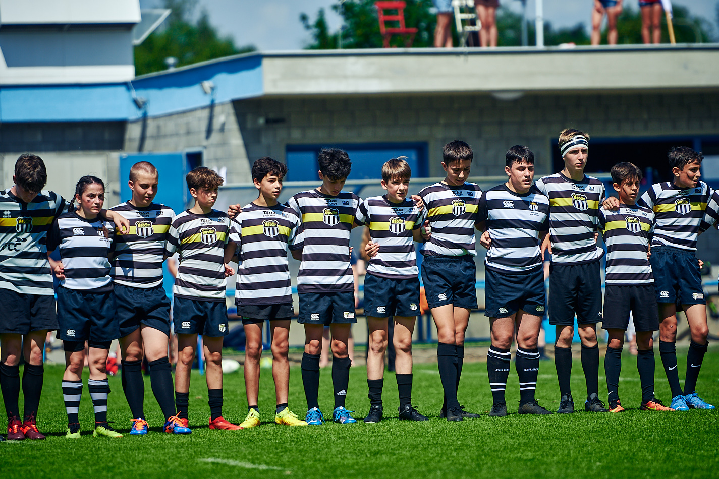 Rugby U14 Finále  - RC Říčany x RC Tatra Smíchov - 05.06.20
