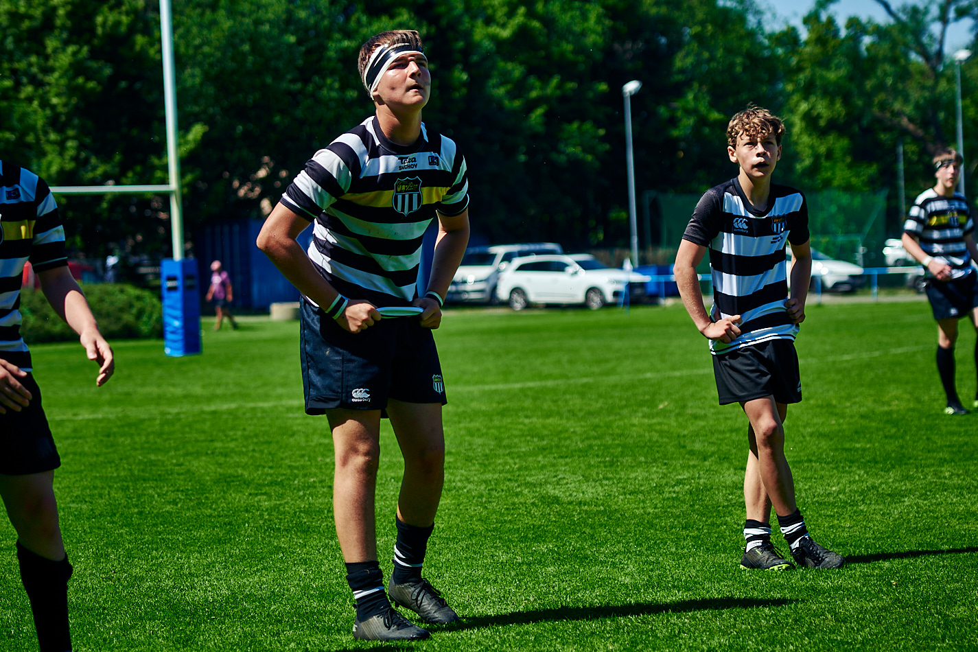 Rugby U14 Finále  - RC Říčany x RC Tatra Smíchov - 05.06.20