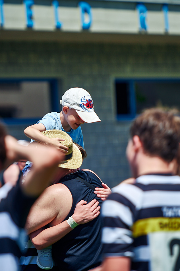 Rugby U14 Finále  - RC Říčany x RC Tatra Smíchov - 05.06.20