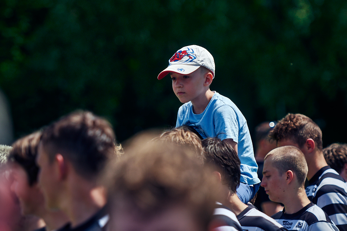 Rugby U14 Finále  - RC Říčany x RC Tatra Smíchov - 05.06.20