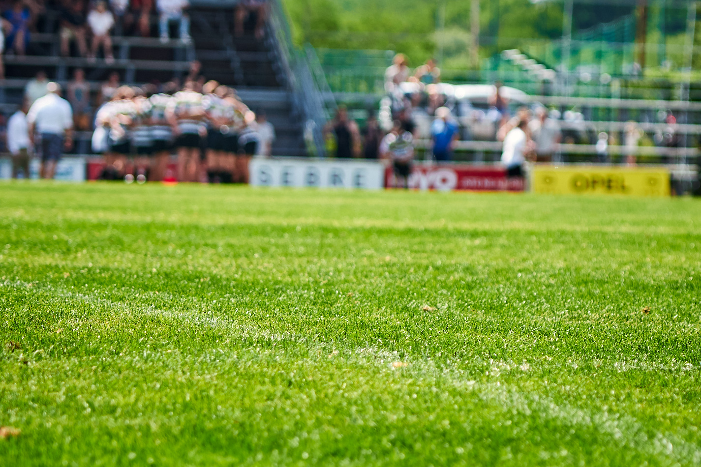 Rugby U16 Finále  - RC Tatra Smíchov x RC Říčany  - 05.06.2