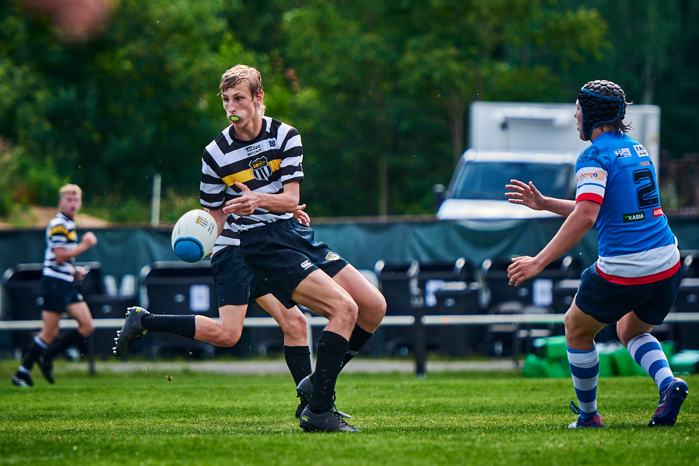 Rugby U16 Finále  - RC Tatra Smíchov x RC Říčany  - 05.06.2