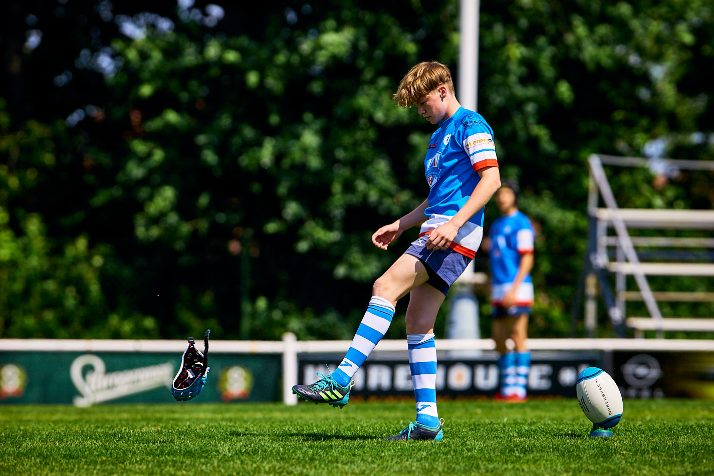 Rugby U16 Finále  - RC Tatra Smíchov x RC Říčany  - 05.06.2