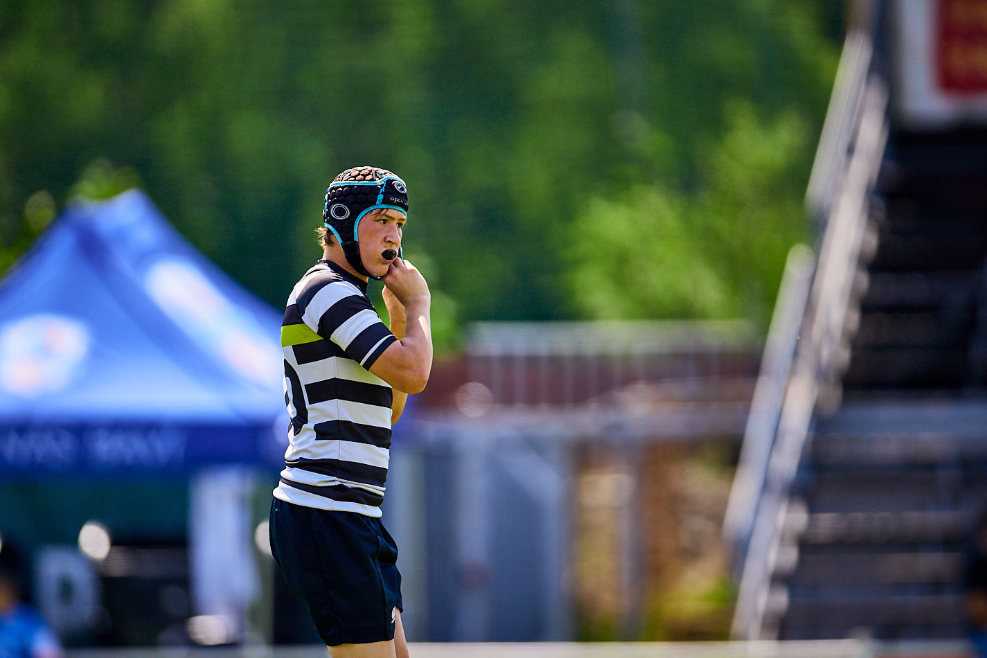 Rugby U16 Finále  - RC Tatra Smíchov x RC Říčany  - 05.06.2