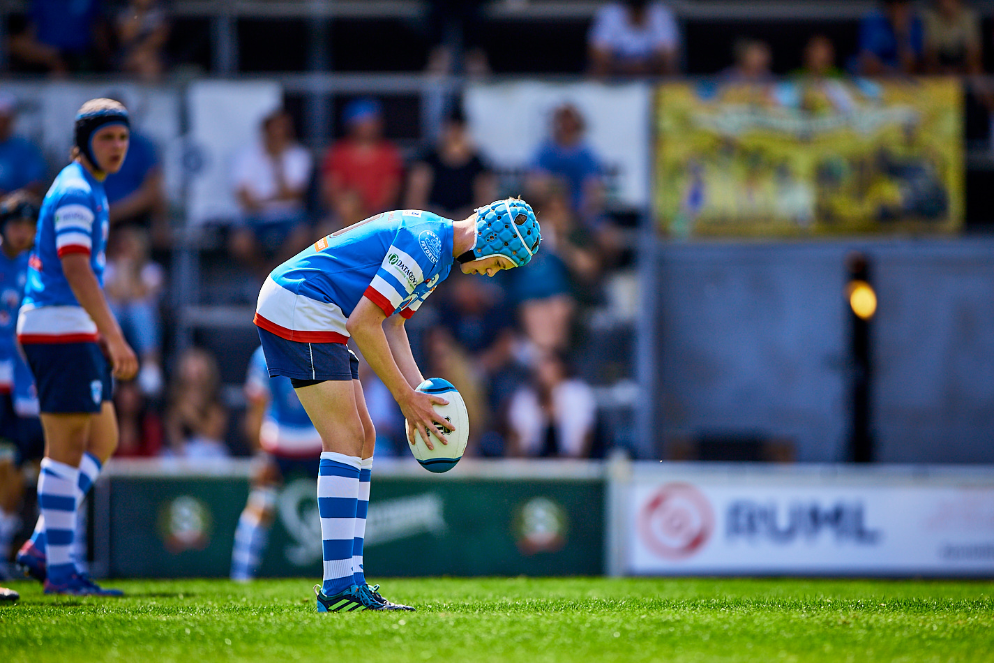 Rugby U16 Finále  - RC Tatra Smíchov x RC Říčany  - 05.06.2