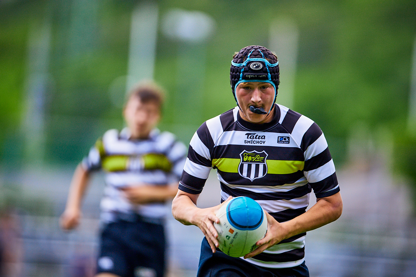 Rugby U16 Finále  - RC Tatra Smíchov x RC Říčany  - 05.06.2