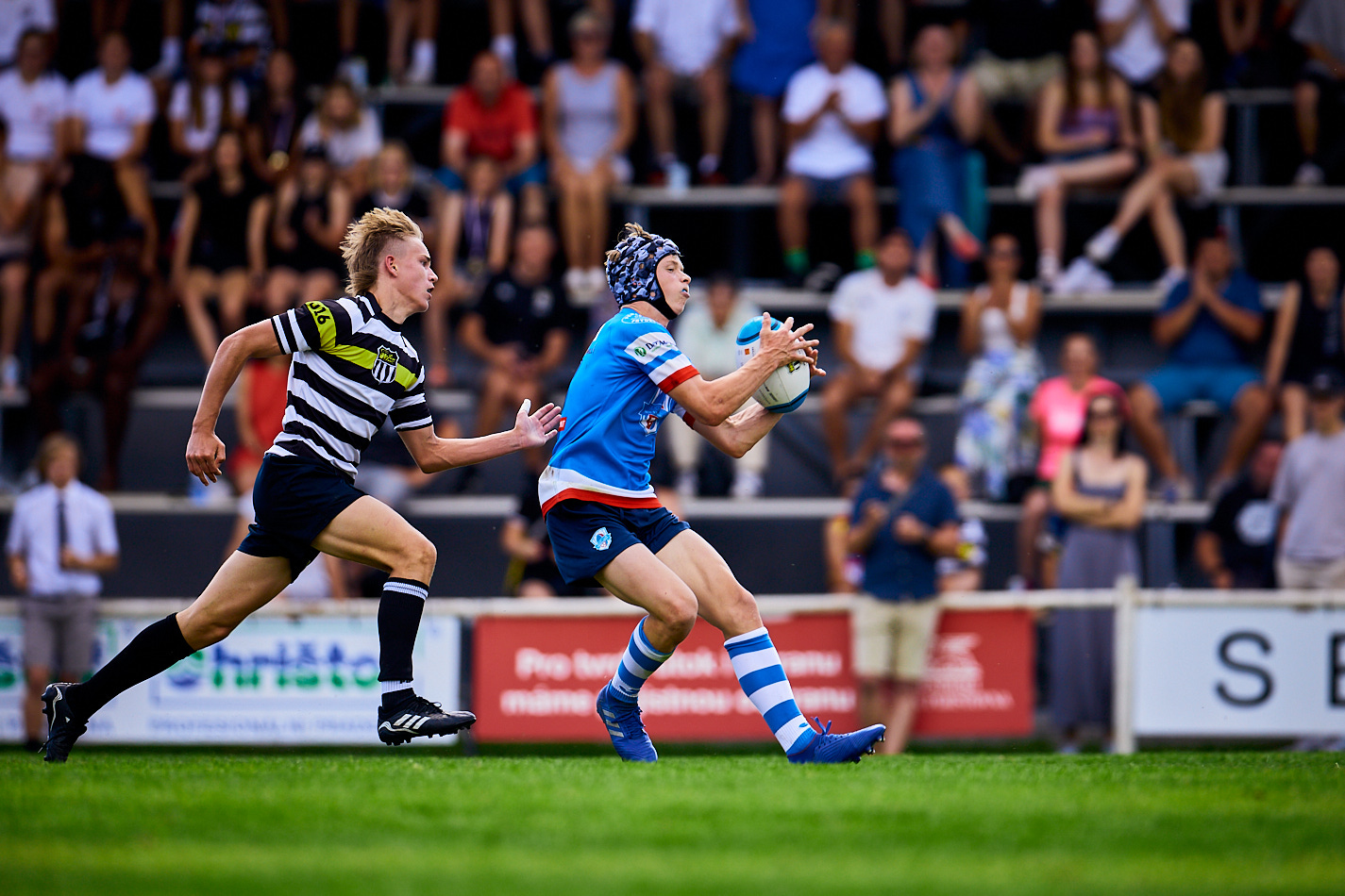 Rugby U16 Finále  - RC Tatra Smíchov x RC Říčany  - 05.06.2